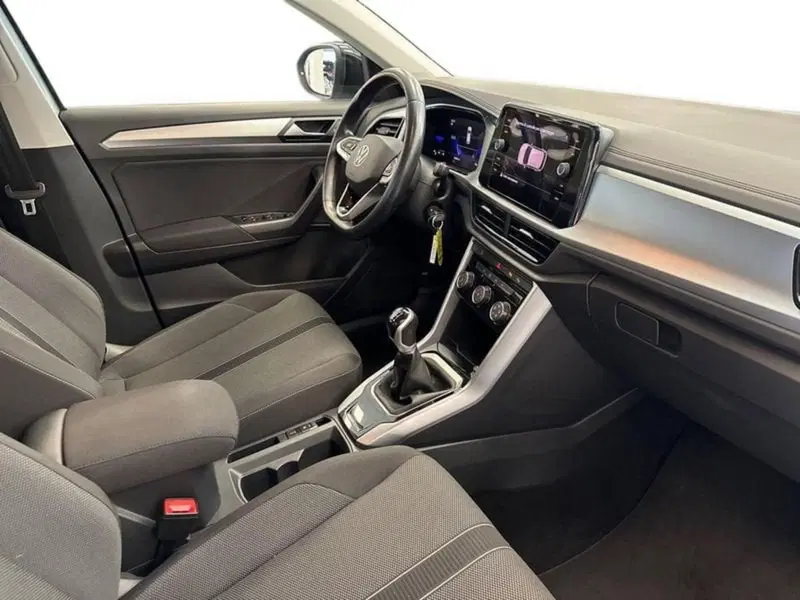 Volkswagen T-Roc usata a Prato (12)