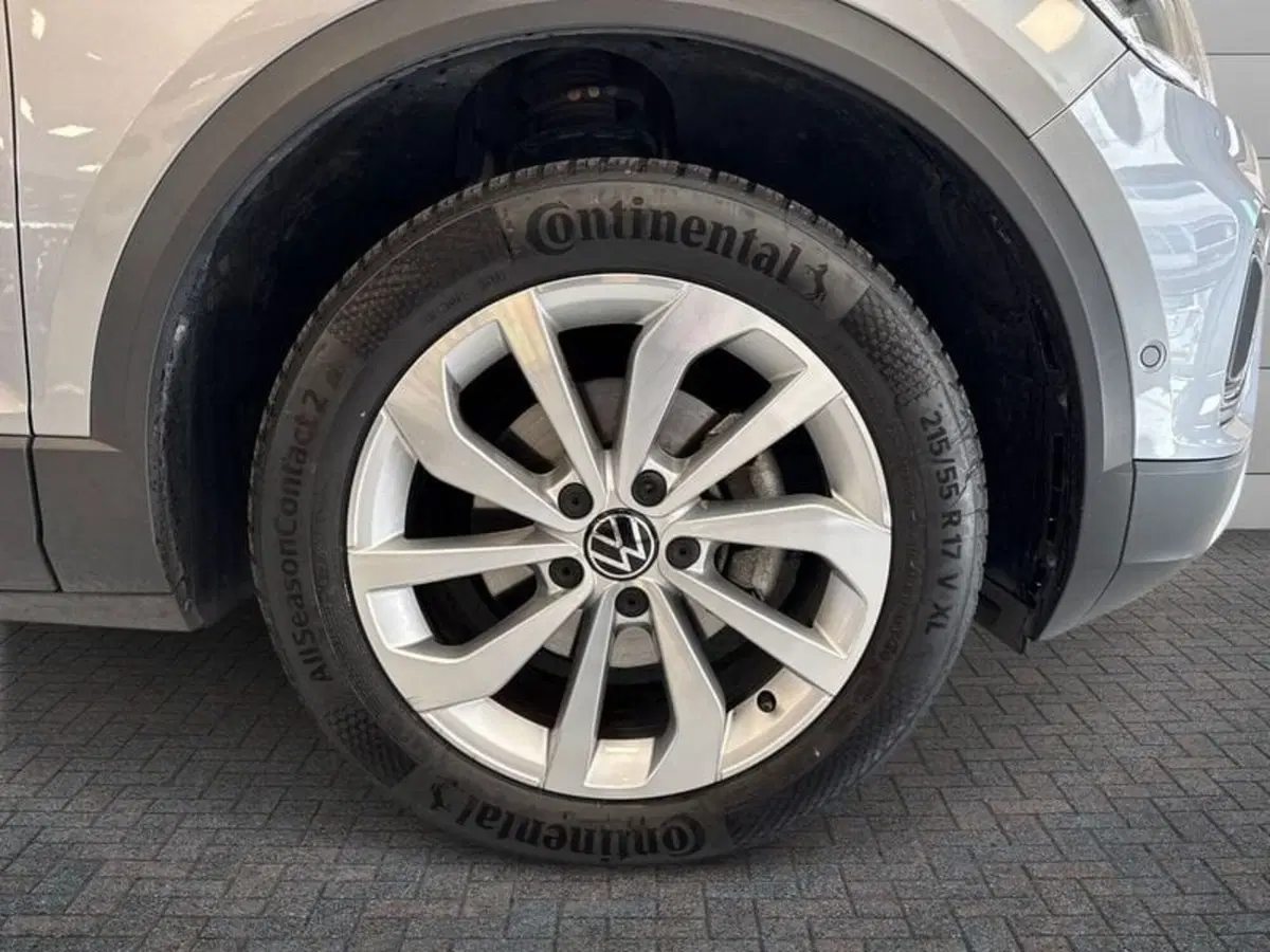 Volkswagen T-Roc usata a Prato (13)
