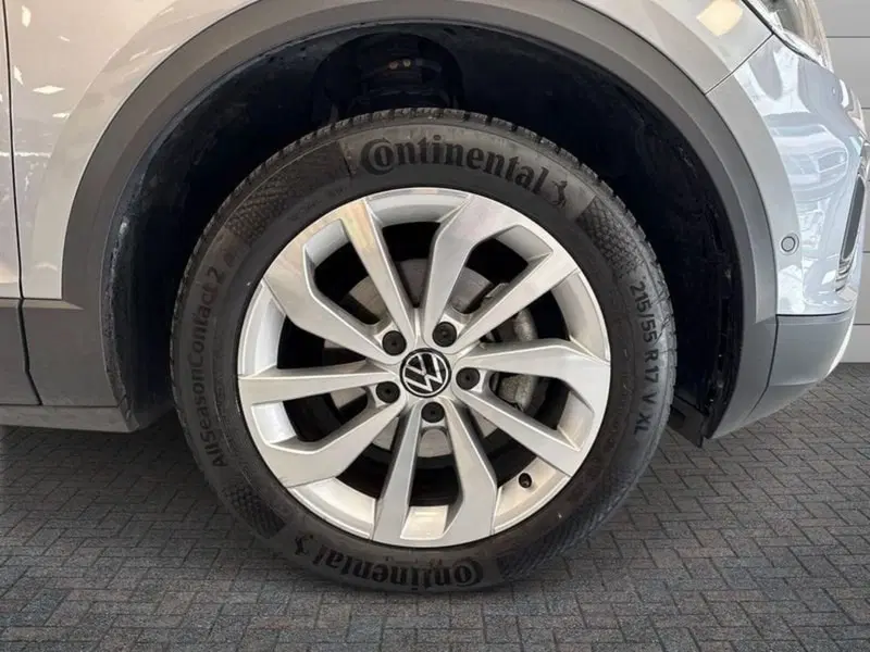 Volkswagen T-Roc usata a Prato (13)