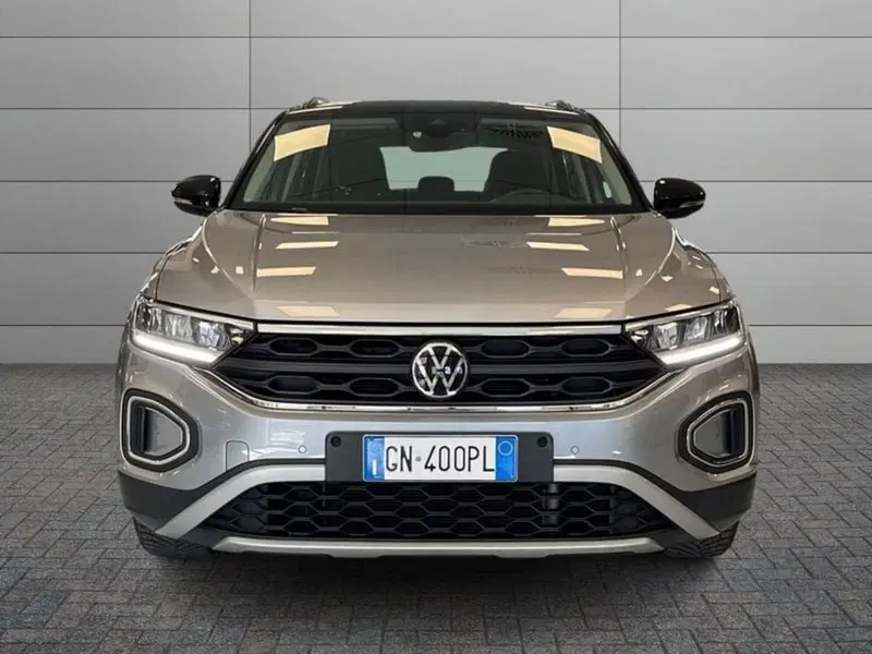 Volkswagen T-Roc usata a Prato (3)