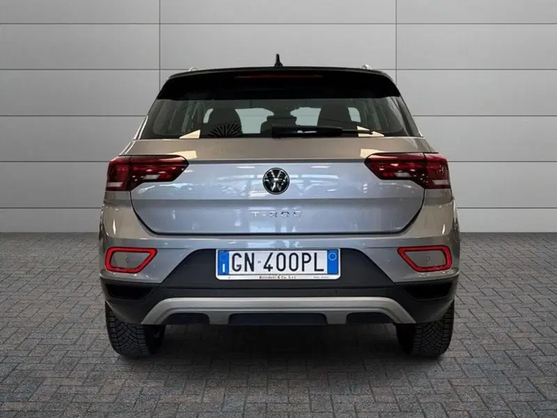 Volkswagen T-Roc usata a Prato (6)