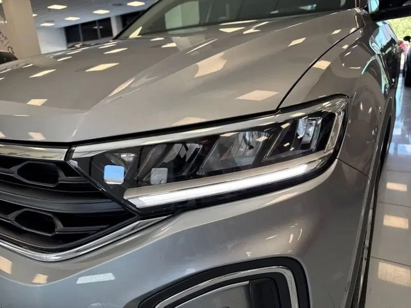 Volkswagen T-Roc usata a Prato (7)