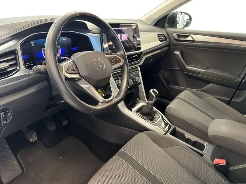Volkswagen T-Roc usata a Prato (8)