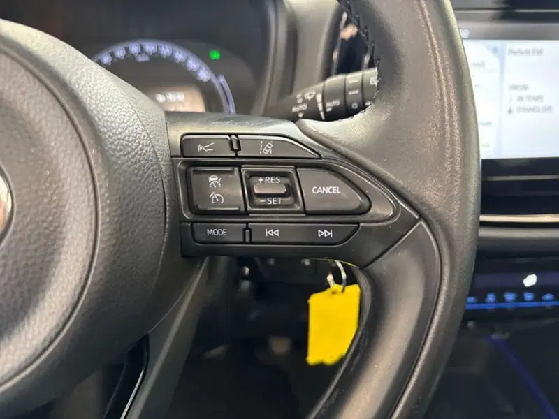 Toyota Aygo X usata a Prato (13)