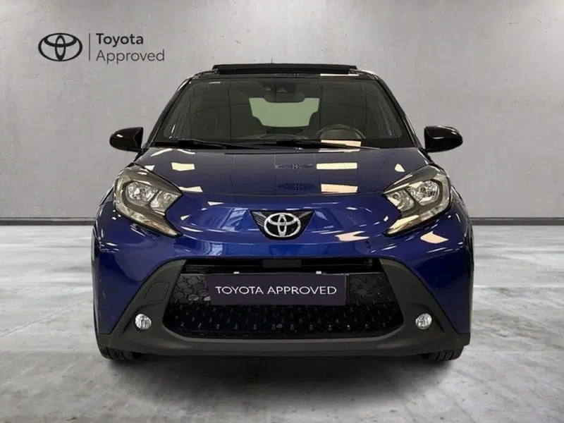 Toyota Aygo X usata a Prato (4)