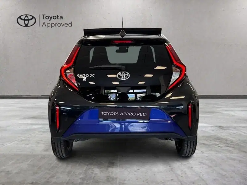 Toyota Aygo X usata a Prato (6)