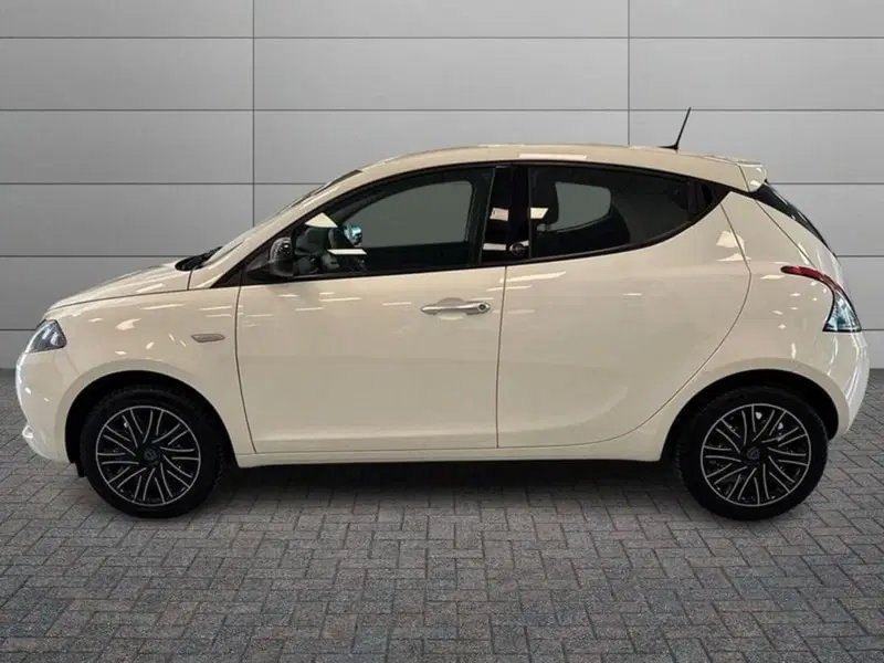 Lancia Ypsilon usata a Prato (2)