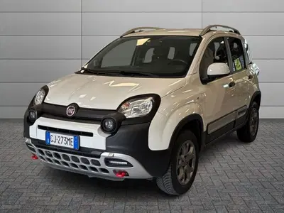 Fiat Panda 0.9 TwinAir Turbo S&amp;S 4x4 City Cross del 2021 usata a Prato