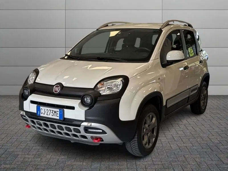 Fiat Panda usata a Prato