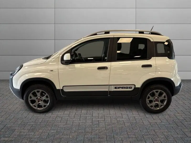 Fiat Panda usata a Prato (2)