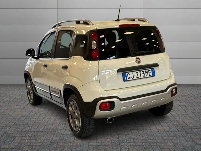 Fiat Panda usata a Prato (5)