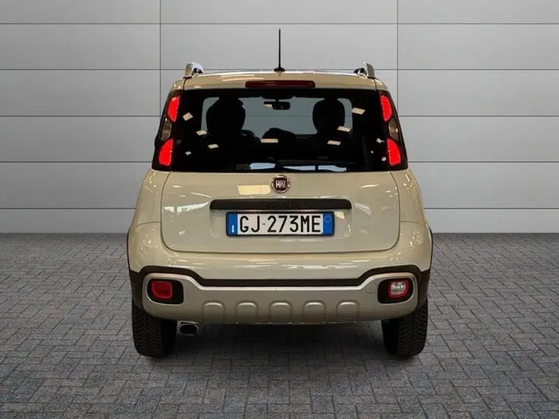 Fiat Panda usata a Prato (6)