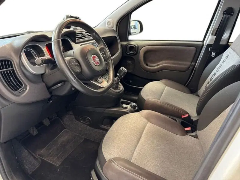 Fiat Panda usata a Prato (8)