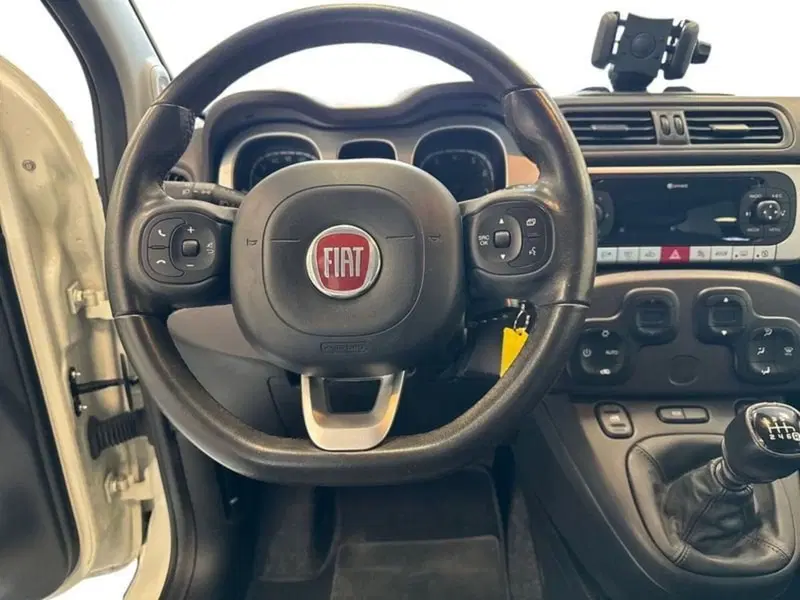 Fiat Panda usata a Prato (9)