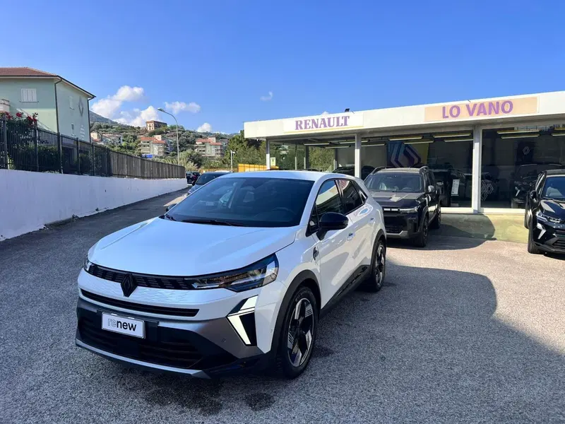 Renault Symbioz usata a Messina