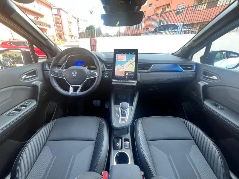 Renault Symbioz usata a Messina (13)