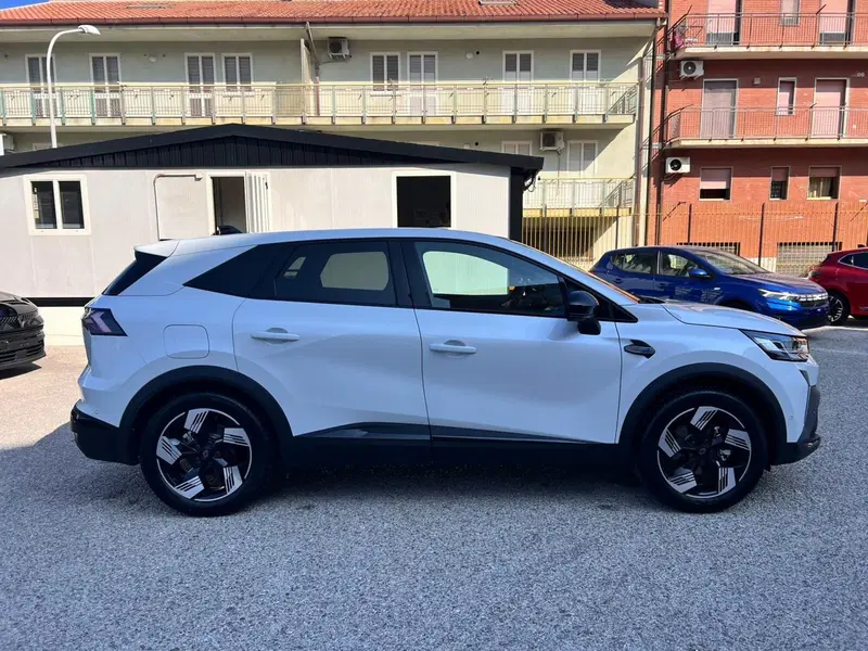 Renault Symbioz usata a Messina (4)