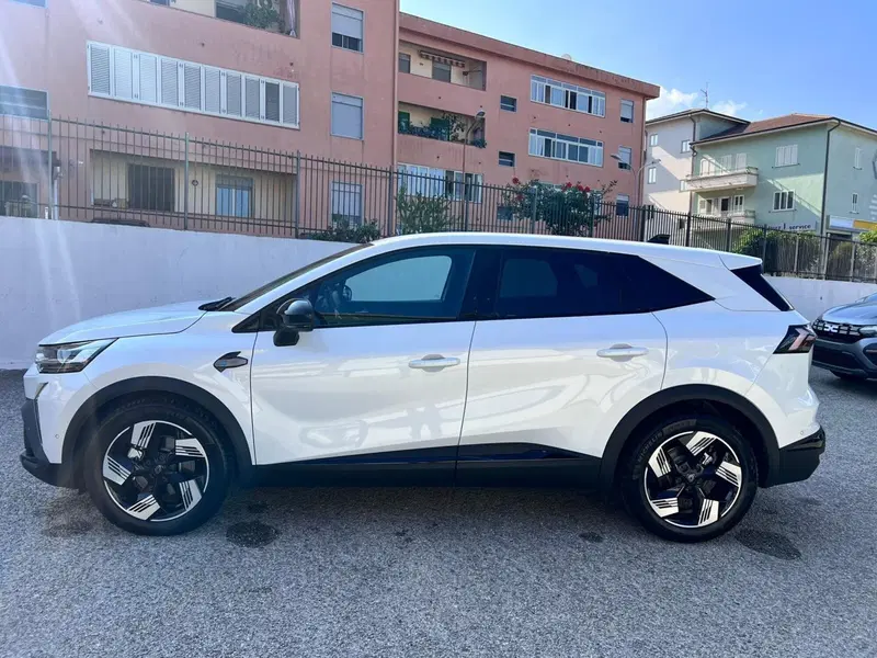 Renault Symbioz usata a Messina (8)