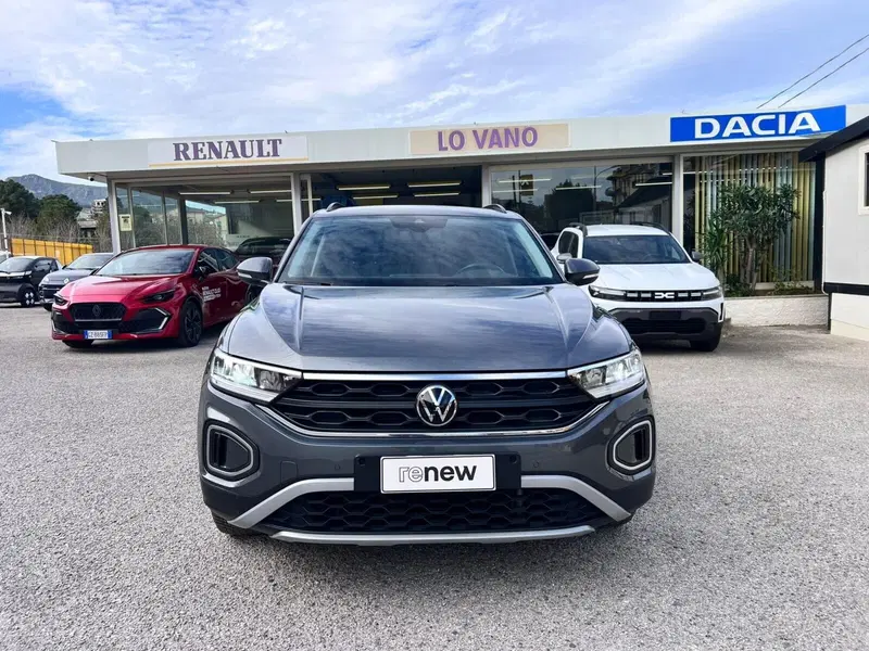Volkswagen T-Roc usata a Messina (2)