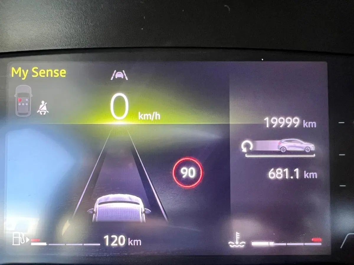 Renault Clio usata a Messina (17)