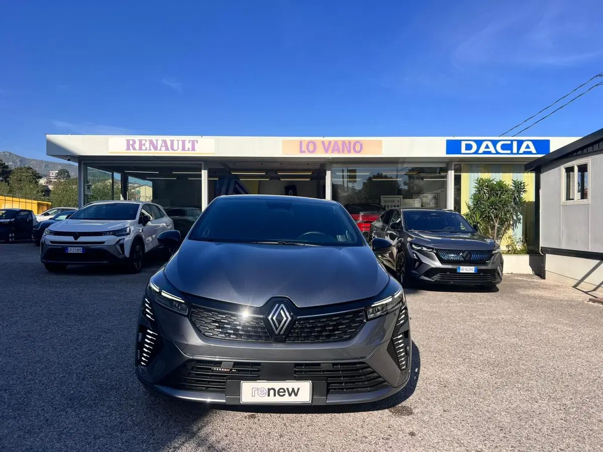 Renault Clio usata a Messina (2)