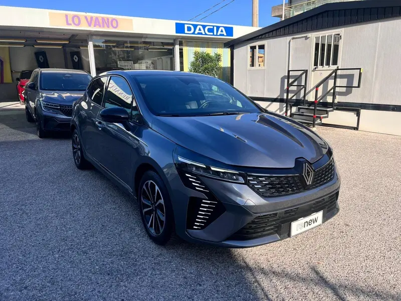 Renault Clio usata a Messina (3)