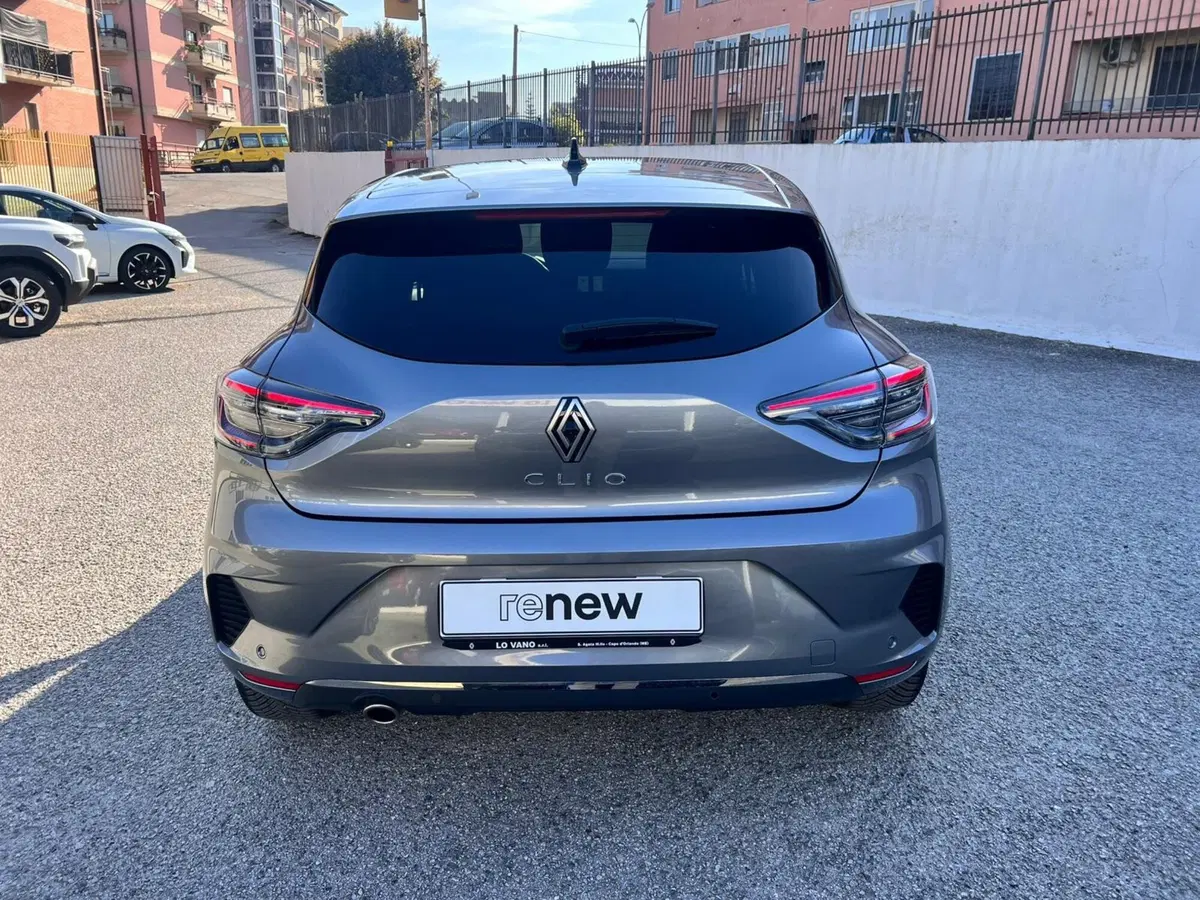 Renault Clio usata a Messina (6)