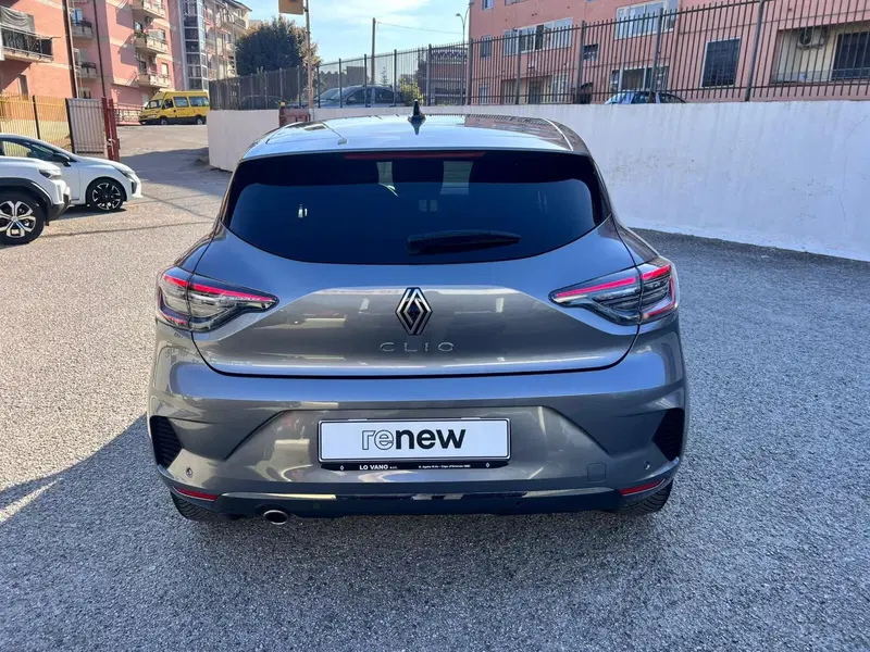 Renault Clio usata a Messina (6)