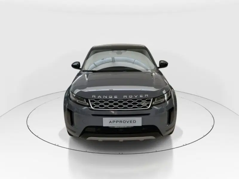 Land Rover Range Rover Evoque usata a Modena (12)