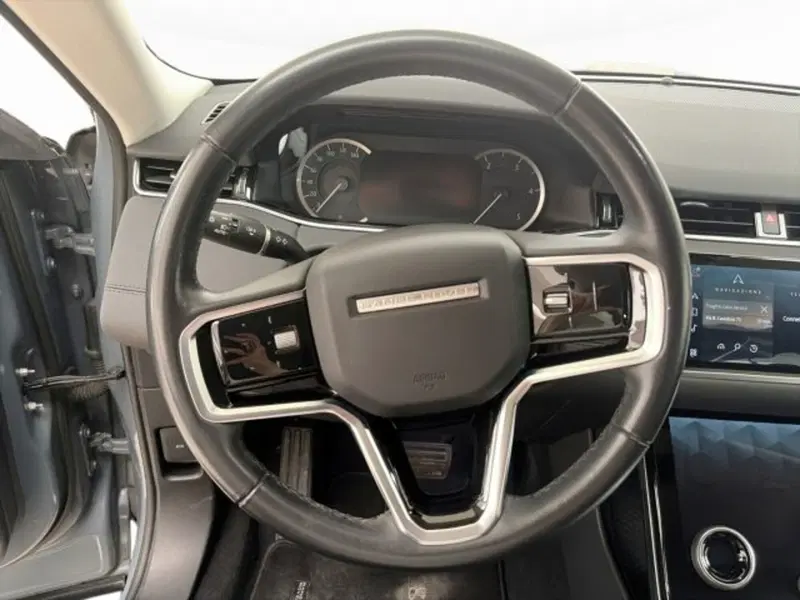 Land Rover Range Rover Evoque usata a Modena (4)