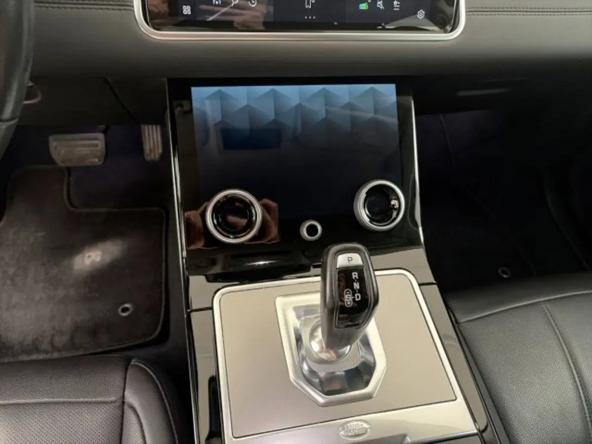 Land Rover Range Rover Evoque usata a Modena (5)