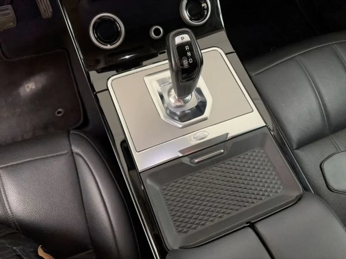 Land Rover Range Rover Evoque usata a Modena (7)