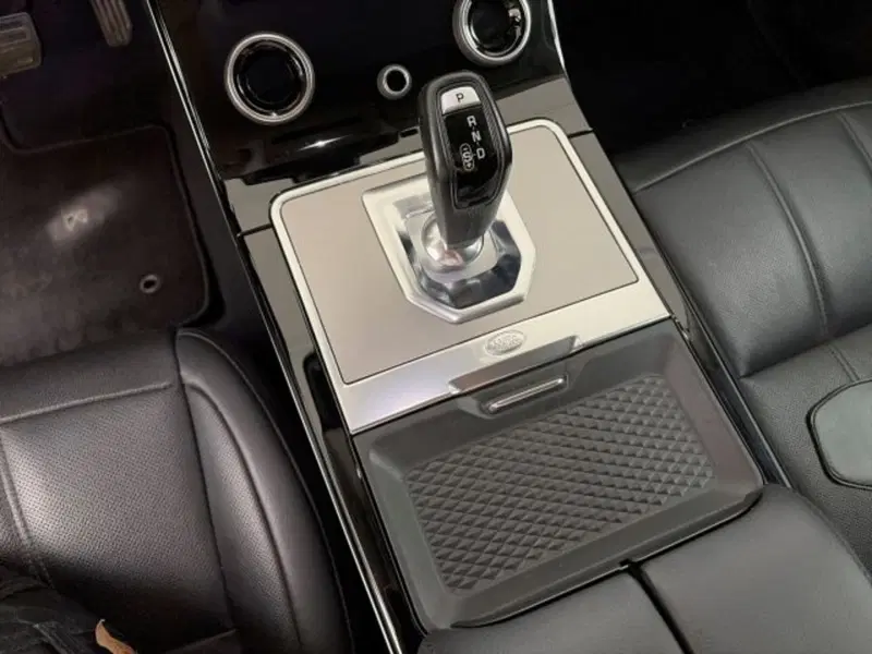 Land Rover Range Rover Evoque usata a Modena (7)