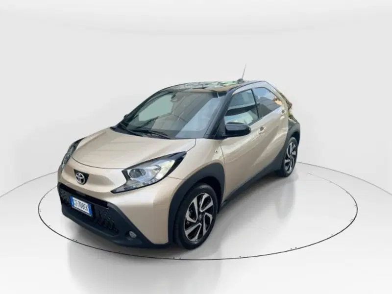 Toyota Aygo X usata a Modena