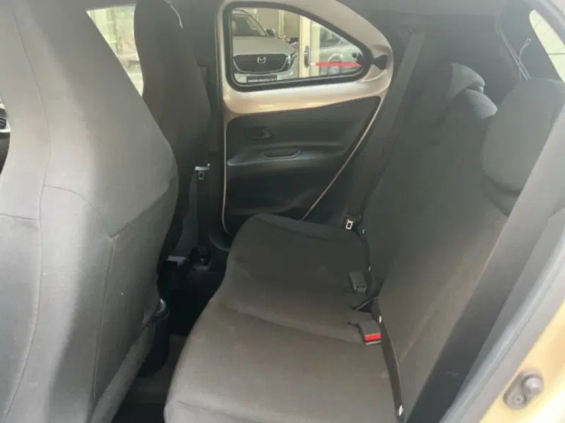 Toyota Aygo X usata a Modena (12)