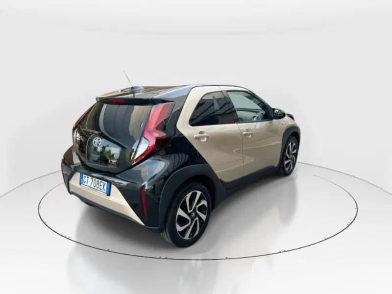 Toyota Aygo X usata a Modena (2)