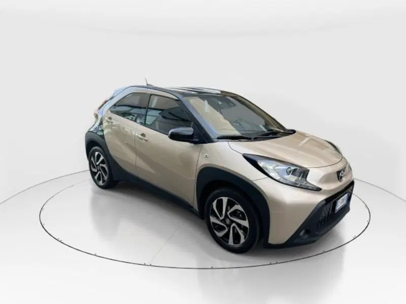 Toyota Aygo X usata a Modena (3)