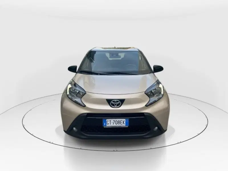 Toyota Aygo X usata a Modena (4)