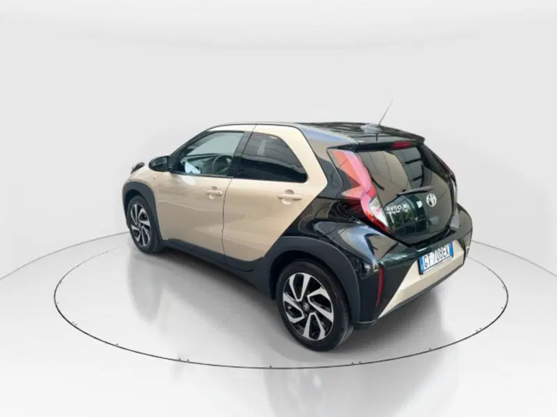 Toyota Aygo X usata a Modena (6)