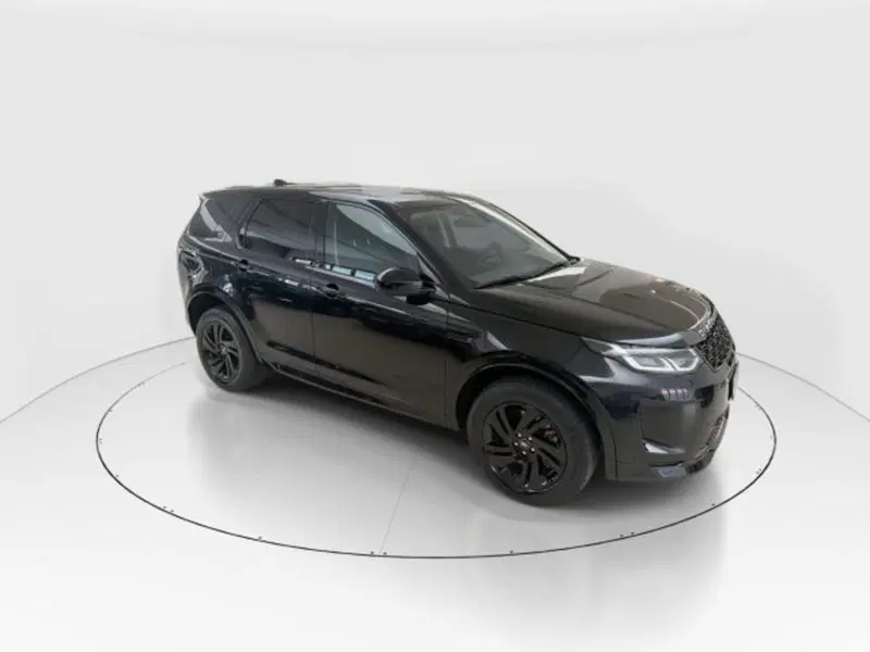 Land Rover Discovery Sport usata a Modena (14)