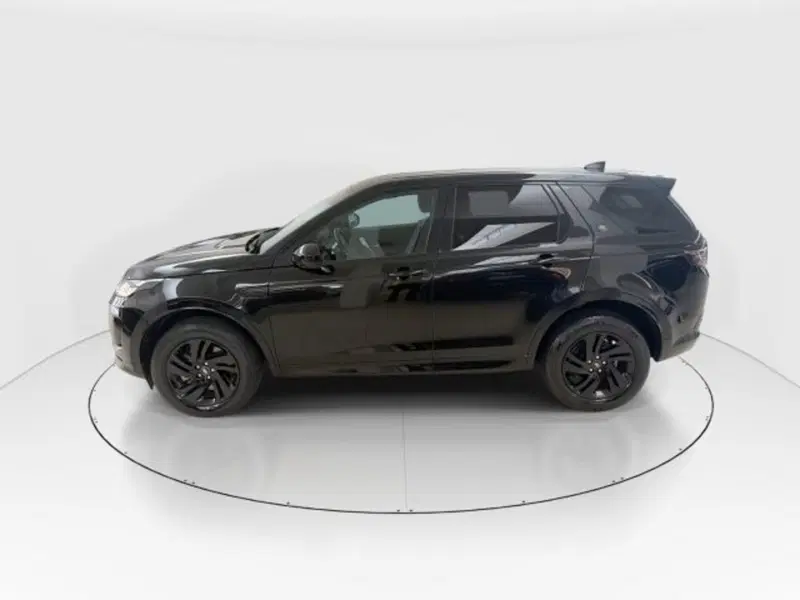 Land Rover Discovery Sport usata a Modena (15)
