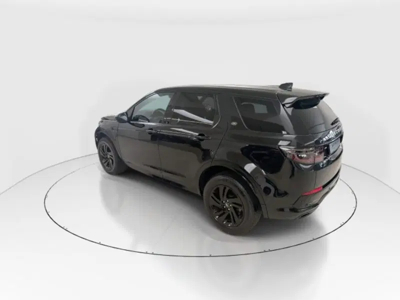 Land Rover Discovery Sport usata a Modena (16)