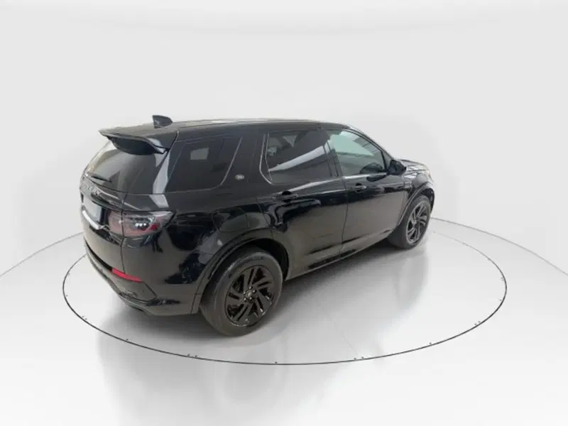 Land Rover Discovery Sport usata a Modena (2)