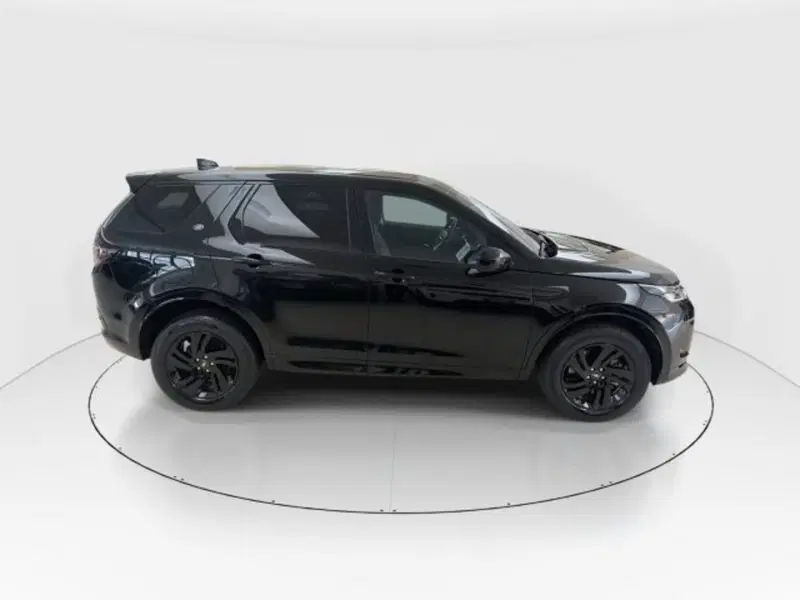 Land Rover Discovery Sport usata a Modena (5)