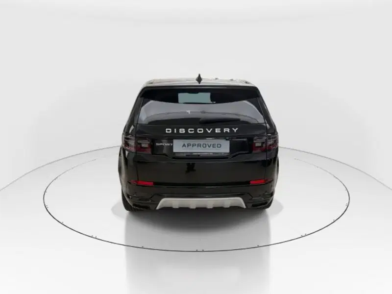 Land Rover Discovery Sport usata a Modena (6)