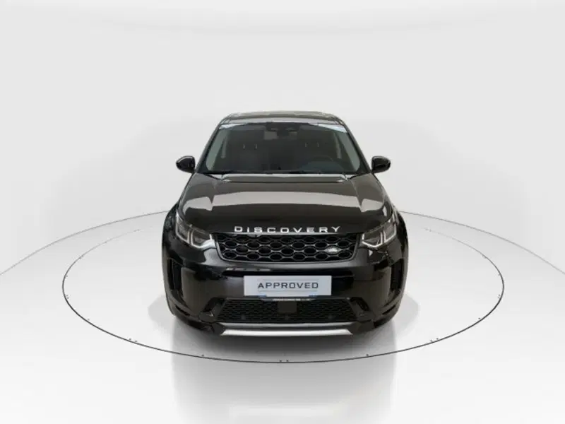 Land Rover Discovery Sport usata a Modena (7)
