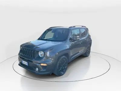 Jeep Renegade 1.0 T3 Night Eagle del 2019 usata a Modena