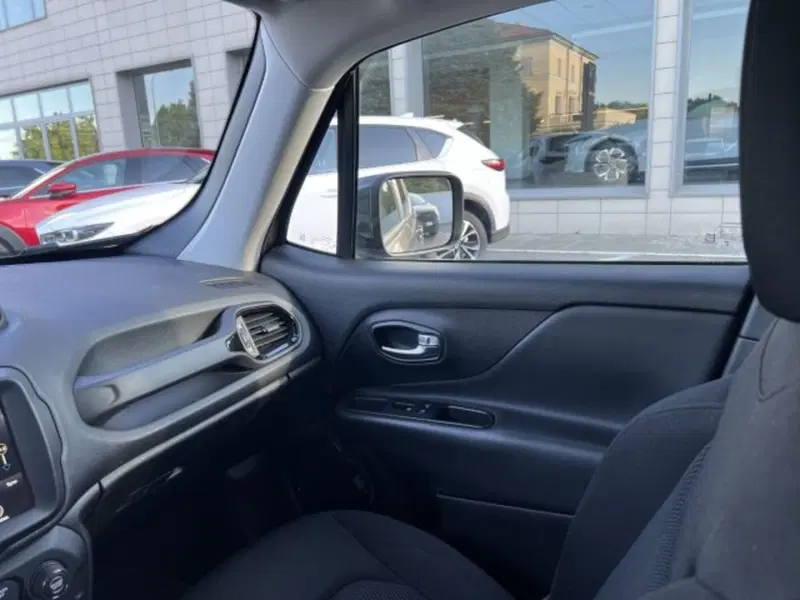 Jeep Renegade usata a Modena (10)