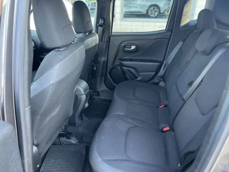Jeep Renegade usata a Modena (11)