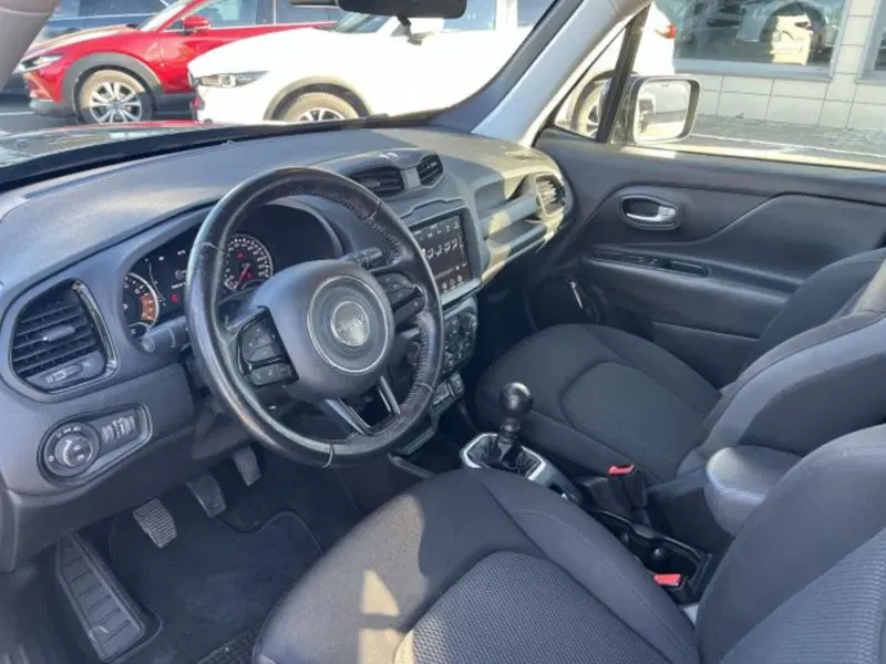 Jeep Renegade usata a Modena (12)